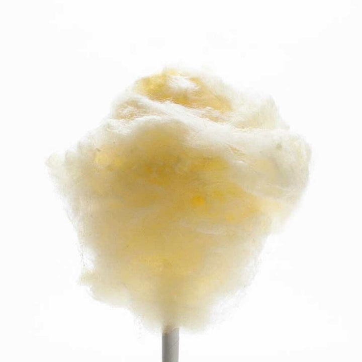 Candy Corn Cotton Candy Floss Sugar