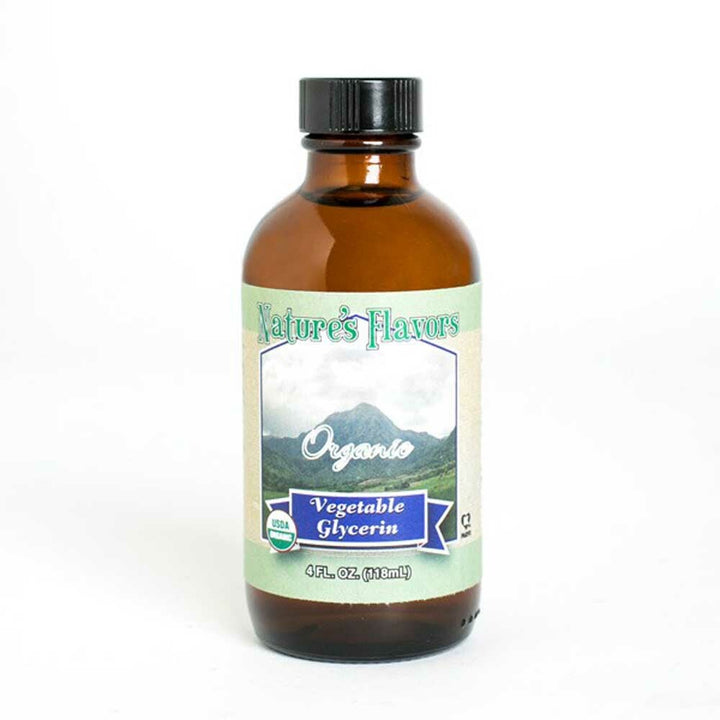 Vegetable Glycerin (Organic)