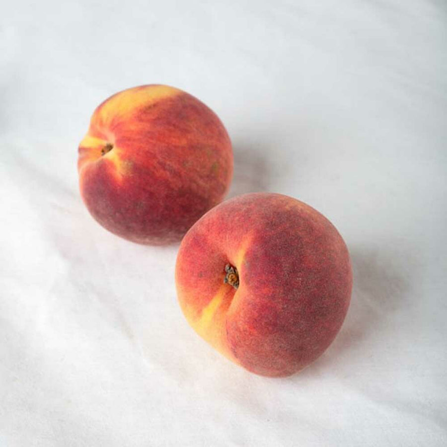Peach Melba Flavor Extract, Organic