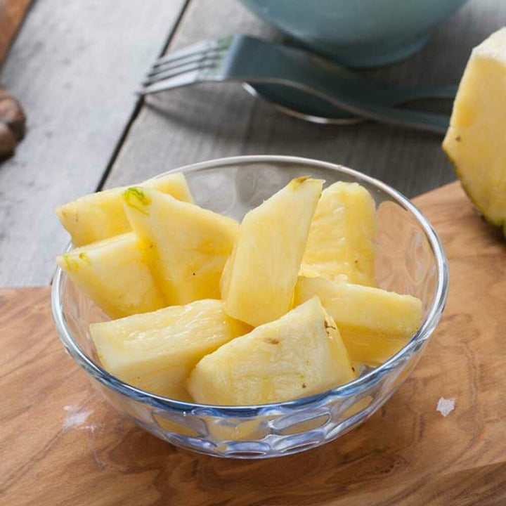 Organic Pineapple Fragrance Emulsion with Floral Notes (Water Soluble)