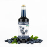 Blueberry Syrup, Natural