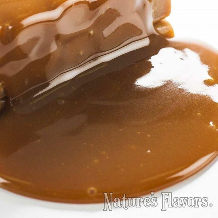 Burnt Sugar Flavor Concentrate, Organic