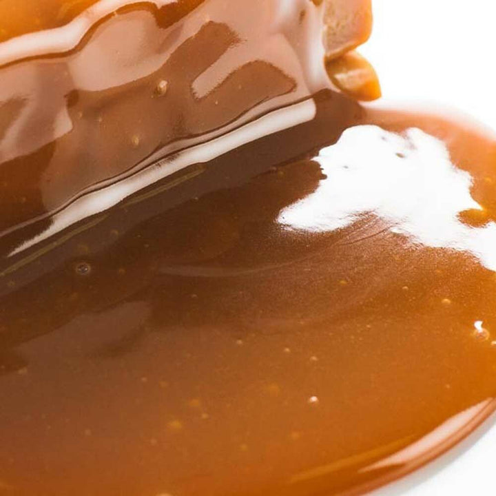 Organic Burnt Sugar Flavor Extract Without Diacetyl
