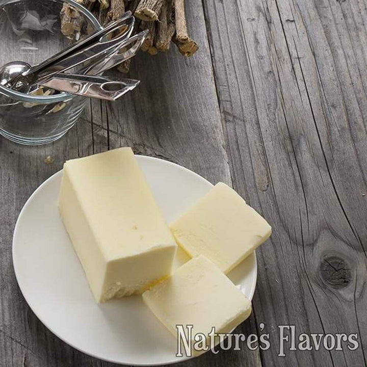 Butter Flavor Concentrate with a Cooked Note, Organic