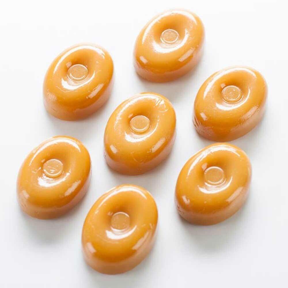 Organic Butterscotch Flavor Concentrate Without Diacetyl