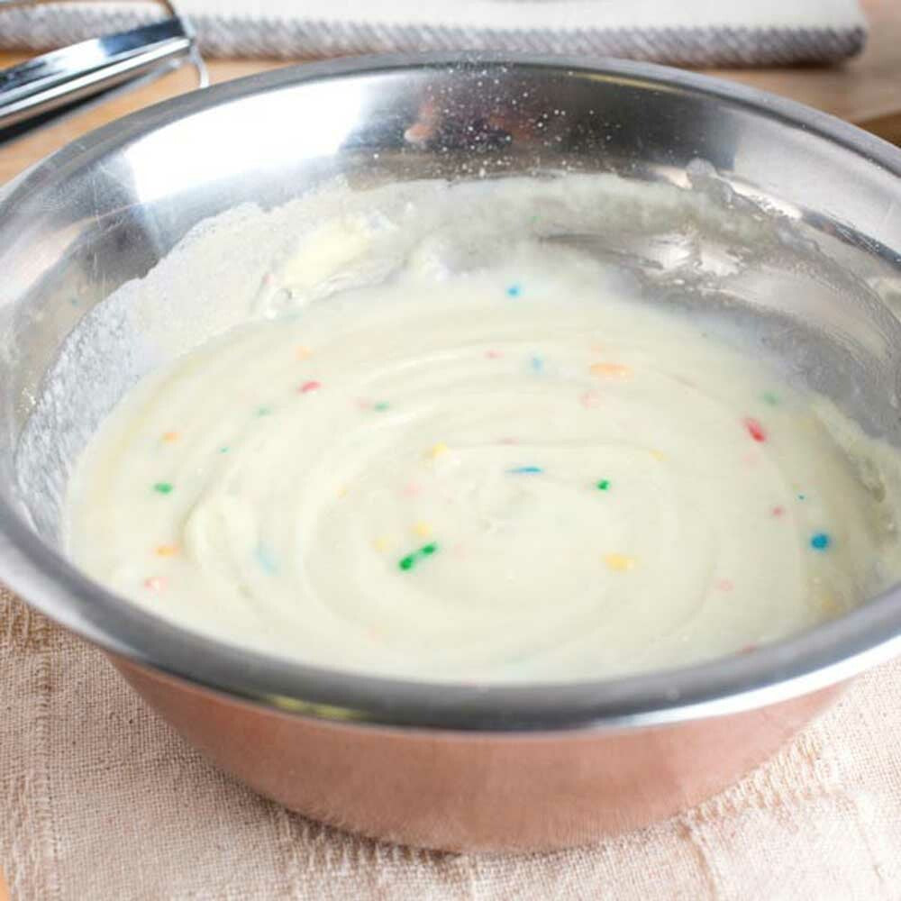 Cake Batter Coffee and Tea Flavor without Diacetyl Natural