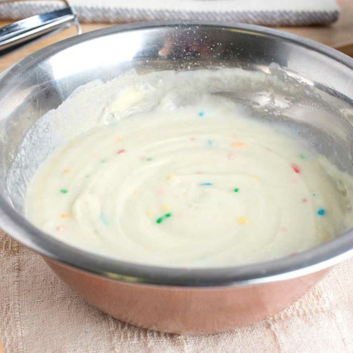 Cake Batter Coffee and Tea Flavor without Diacetyl Natural