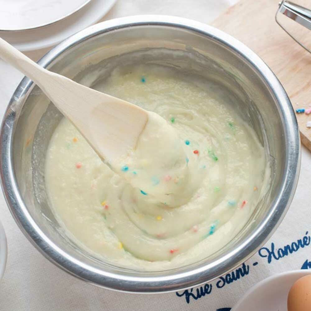 Cake Batter Flavor Concentrate Without Diacetyl