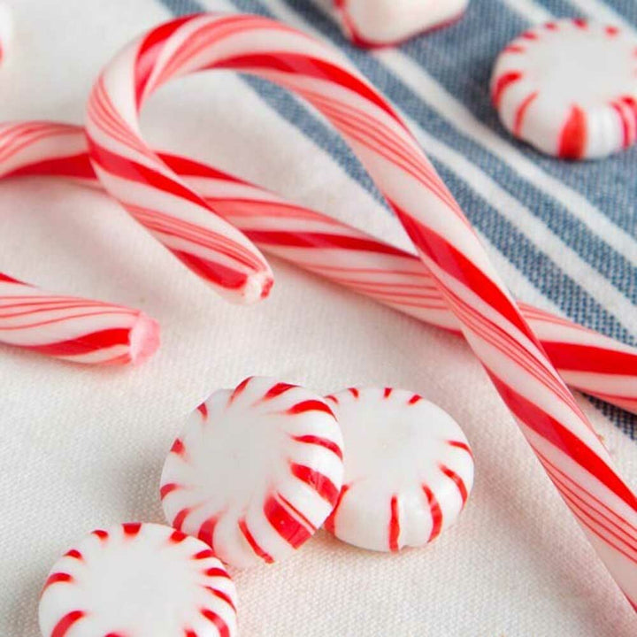 Candy Cane Flavor Extract Without Diacetyl