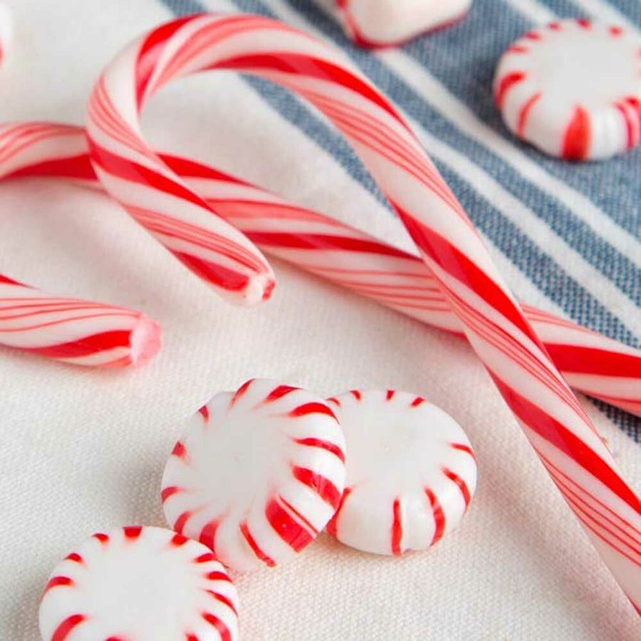 Candy Cane Flavor Extract Without Diacetyl