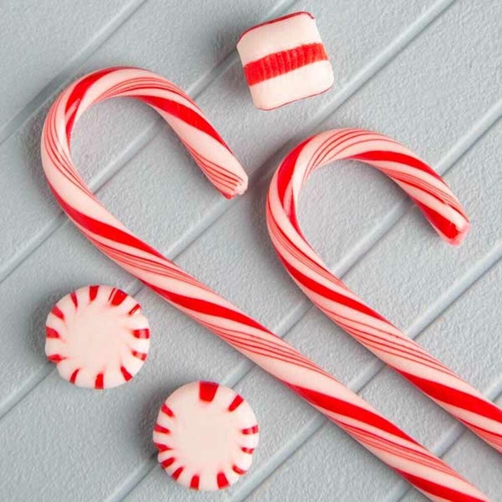 Candy Cane Sugar Free Flavor Powder