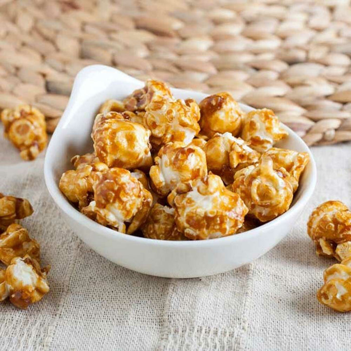 Caramel Corn Flavor Concentrate Without Diacetyl