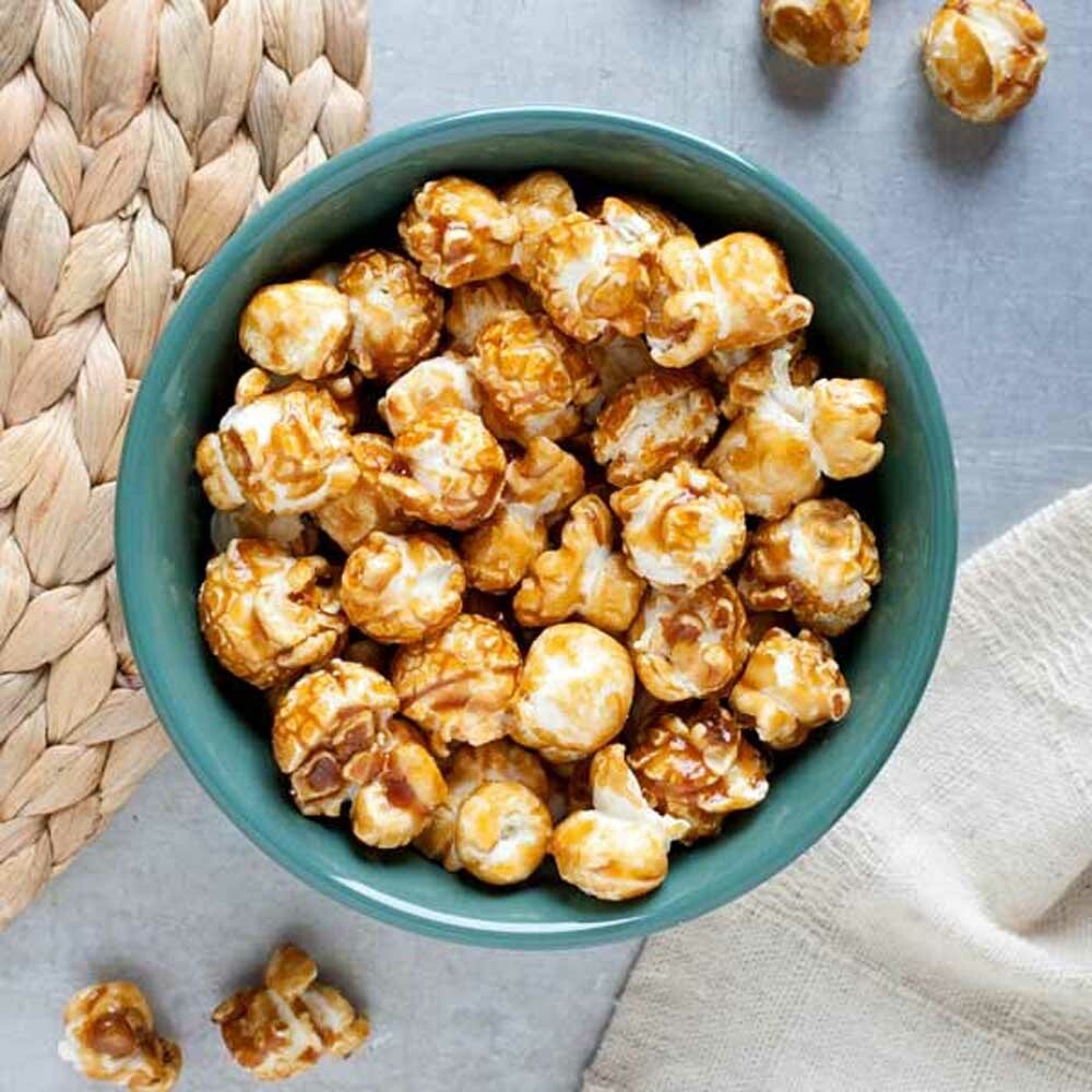 Organic Caramel Corn Flavor Extract Without Diacetyl