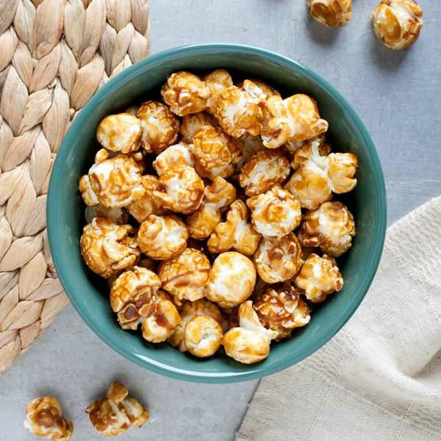 Organic Caramel Corn Flavor Extract Without Diacetyl