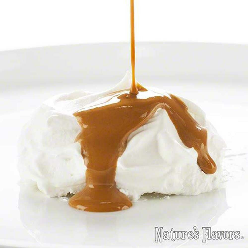 Caramel Cream Flavor Concentrate, Organic
