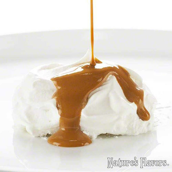 Caramel Cream Flavor Concentrate, Organic