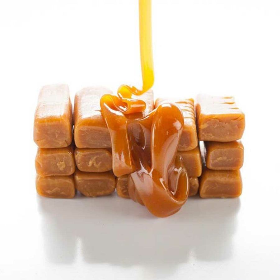 Caramel Flavor Extract Without Diacetyl