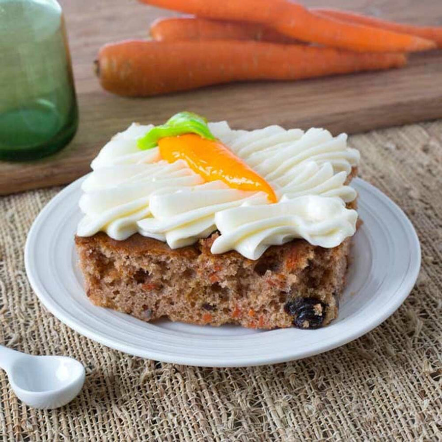Carrot Cake Flavor Extract Without Diacetyl