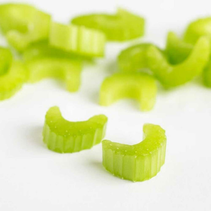 Celery Cotton Candy (Ready to Eat)