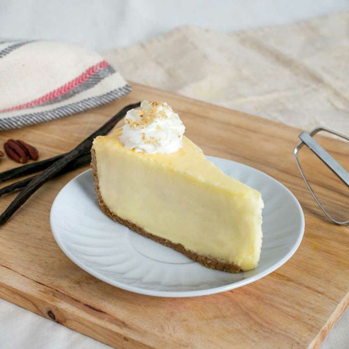 Cheesecake Coffee and Tea Flavor without Diacetyl