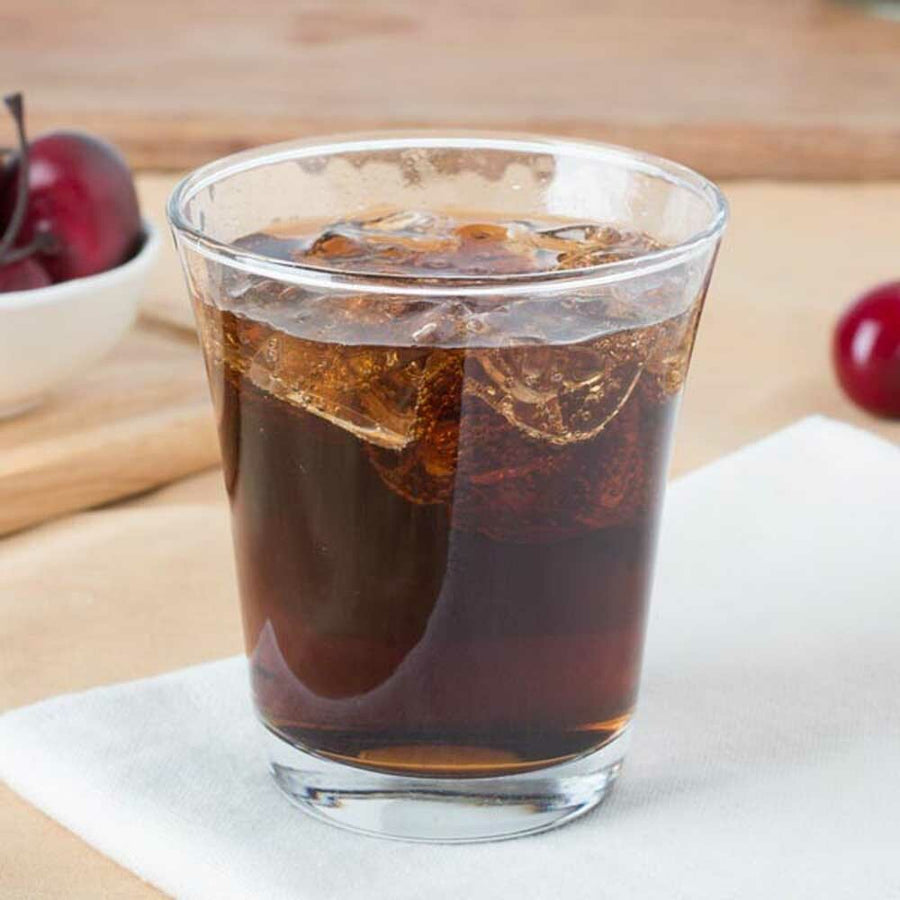 Organic Cherry Cola Flavor Extract Without Diacetyl