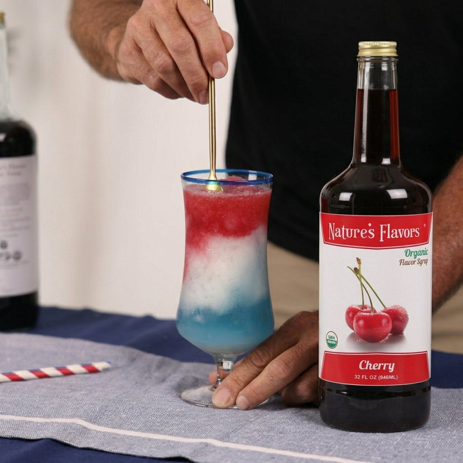 Cherry Syrup, Organic