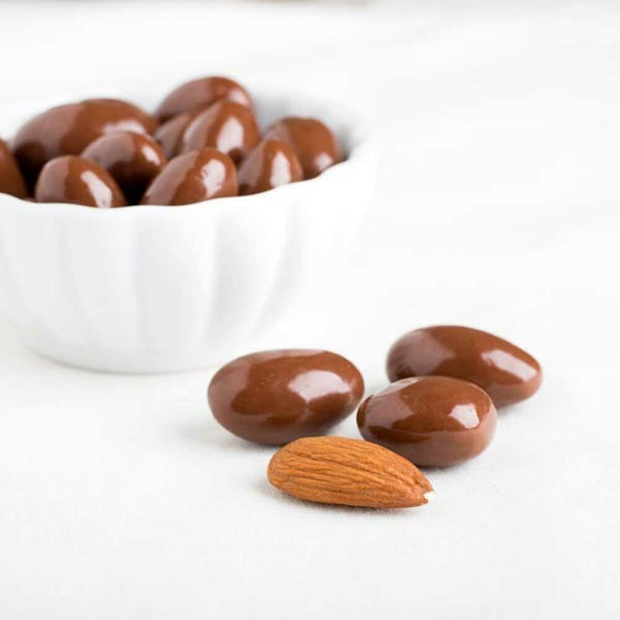 Organic Chocolate Almond Flavor Extract Without Diacetyl