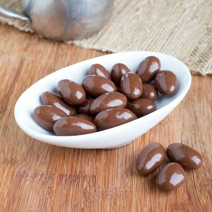 Organic Chocolate Almond Coffee and Tea Flavoring Without Diacetyl