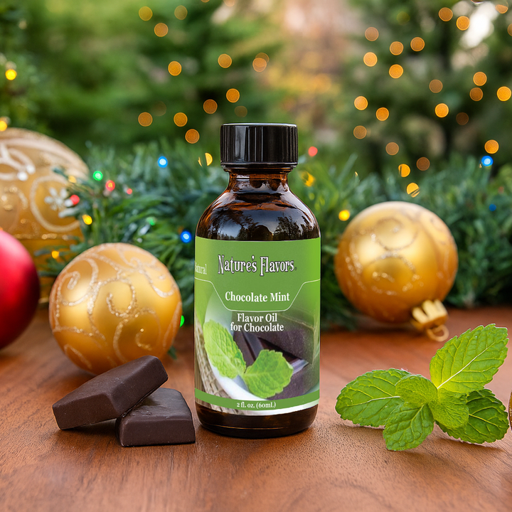Chocolate Mint Flavor Oil for Chocolate