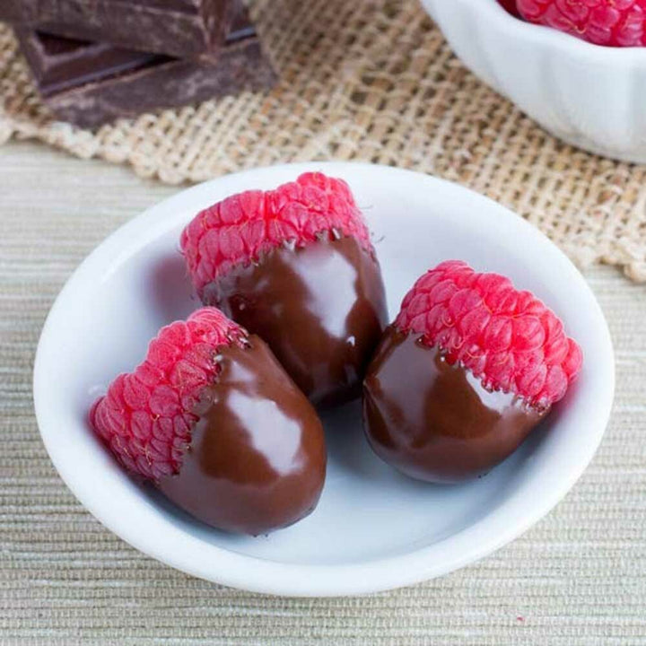 Organic Chocolate Raspberry Flavor Extract Without Diacetyl