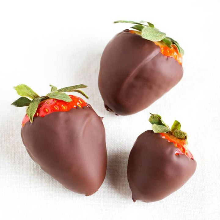 Chocolate Strawberry Flavor Concentrate, Organic
