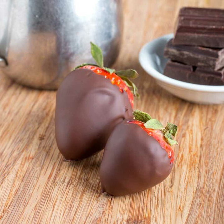 Organic Chocolate Strawberry Flavor Extract Without Diacetyl