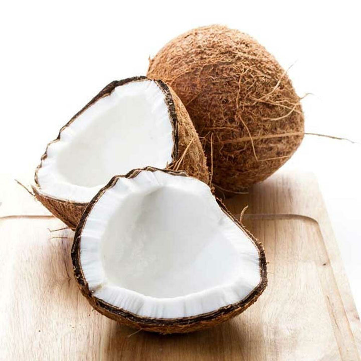 Coconut Cotton Candy (Ready to Eat)