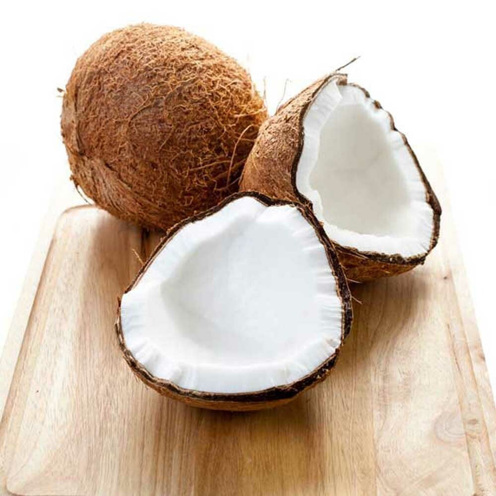 Organic Coconut Coffee and Tea Flavoring Without Diacetyl