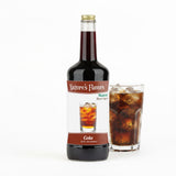Cola Syrup, Natural