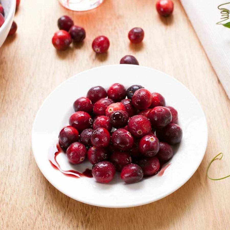 Cranberry Flavor Oil, Natural