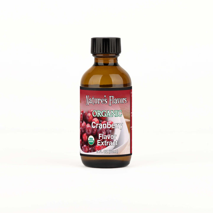 Cranberry Flavor Extract, Organic