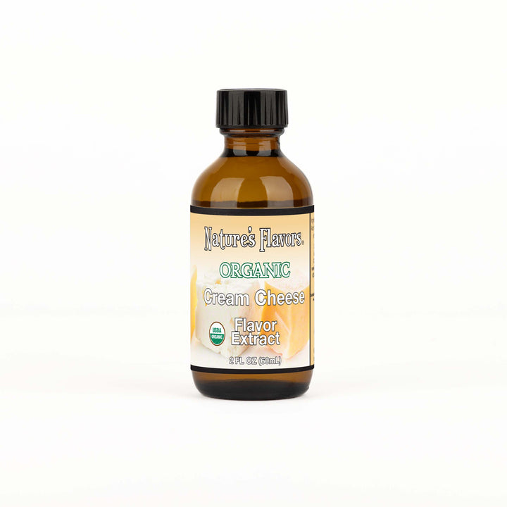 Cream Cheese Flavor Extract, Organic