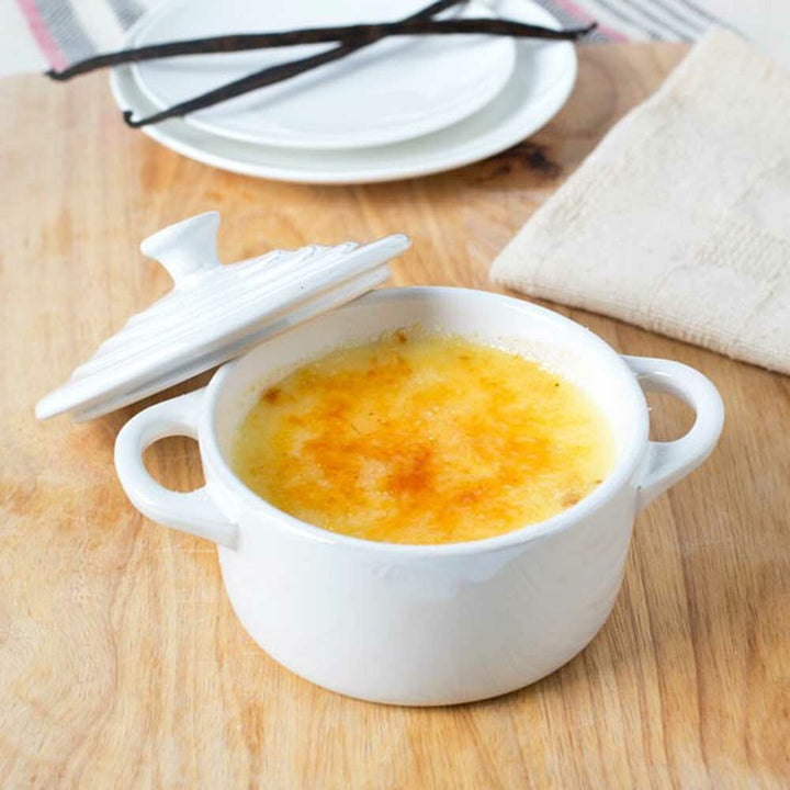 Creme Brulee Coffee and Tea Flavor without Diacetyl Natural