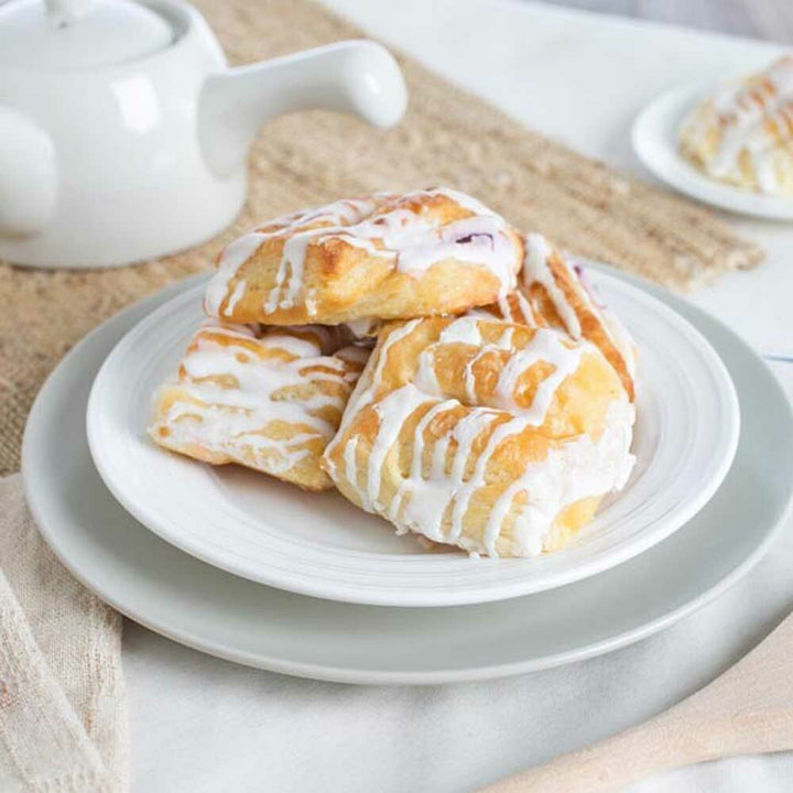 Danish Pastry Coffee and Tea Flavor without Diacetyl