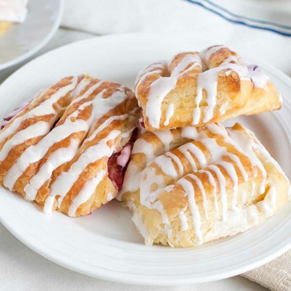 Danish Pastry Flavor Concentrate Without Diacetyl