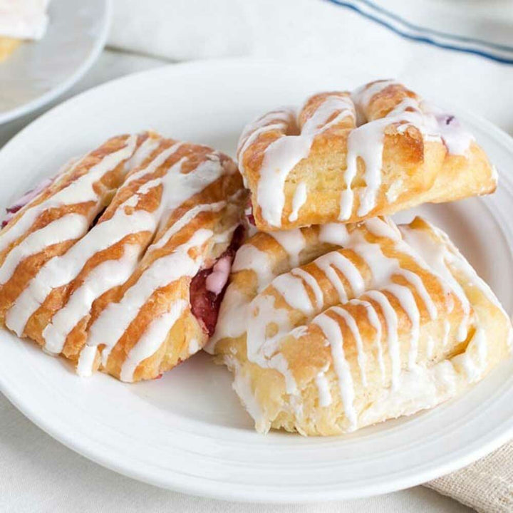Danish Pastry Flavor Concentrate Without Diacetyl