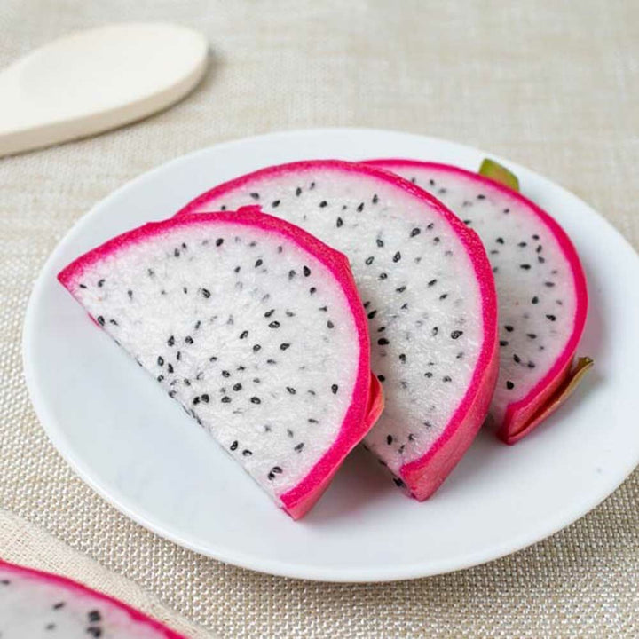 Dragon Fruit Cotton Candy Floss Sugar