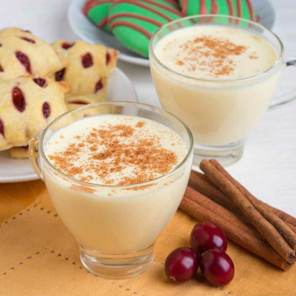 Eggnog Flavor Concentrate, Organic