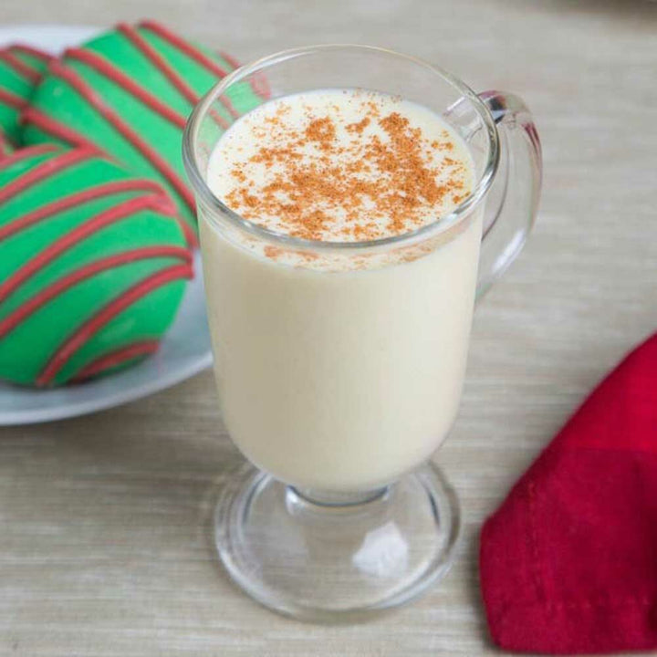 Eggnog Flavor Concentrate For Frozen Yogurt without Diacetyl