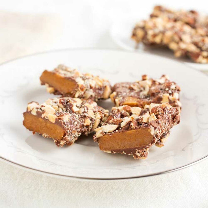English Toffee Flavor Concentrate, Organic