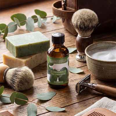 Eucalyptus Essential Oil, Organic