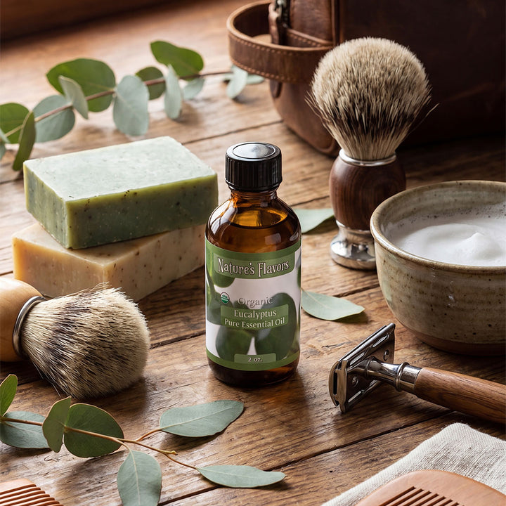 Eucalyptus Essential Oil, Organic