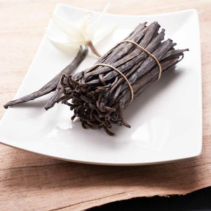 French Vanilla Flavor Oil, Organic