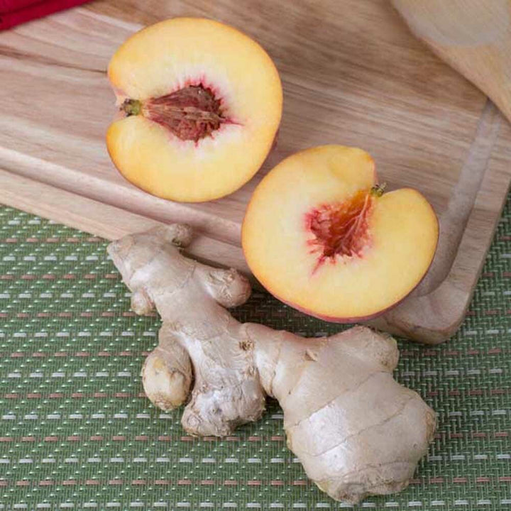 Ginger Peach Flavor Concentrate Without Diacetyl